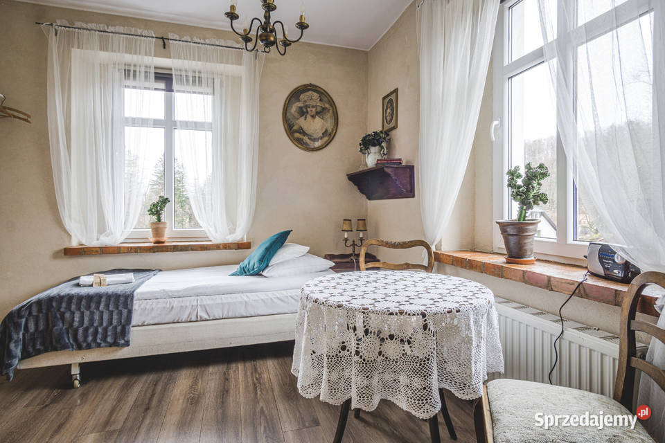 Góry Karkonosze noclegi w 130to letniej Willi dolnośląskie