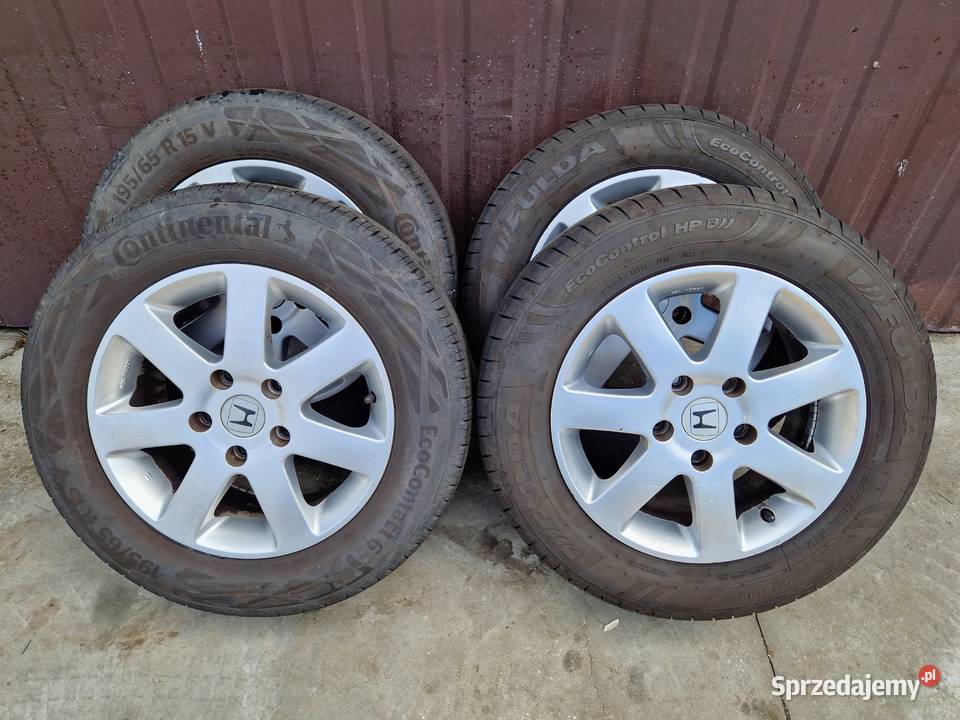 Felgi Koła Honda Accord Civic CRV CRZ 5x1143 Pińczów sprzedam