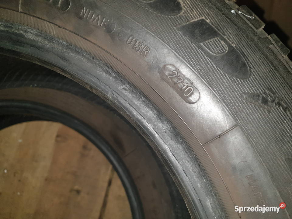 Opony Goodyear UltraGrip7 19565r15 15cale Samochodowe