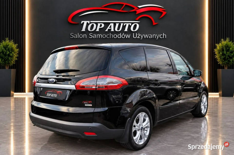Ford S Ford S 16 T Benzyna 160 SALON POLSKA 145 światła przeciwmgielne Warszawa sprzedam