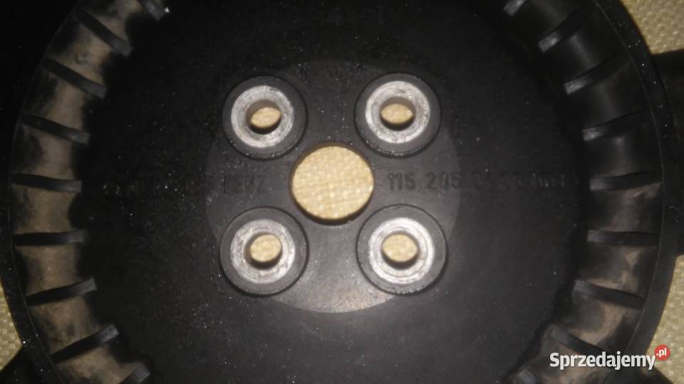 WENTYLATOR MRRCEDES 2000cm3 wielkopolskie Sulmierzyce