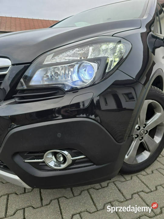 Opel Mokka 14Turbo COSMO Kutno
