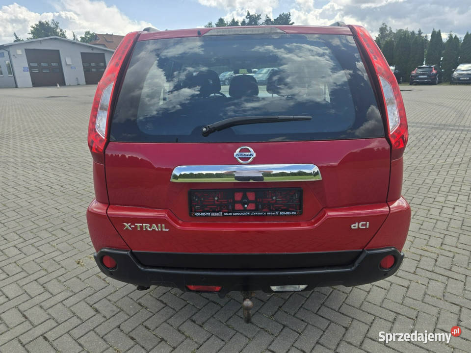 Nissan XTrail 20dci