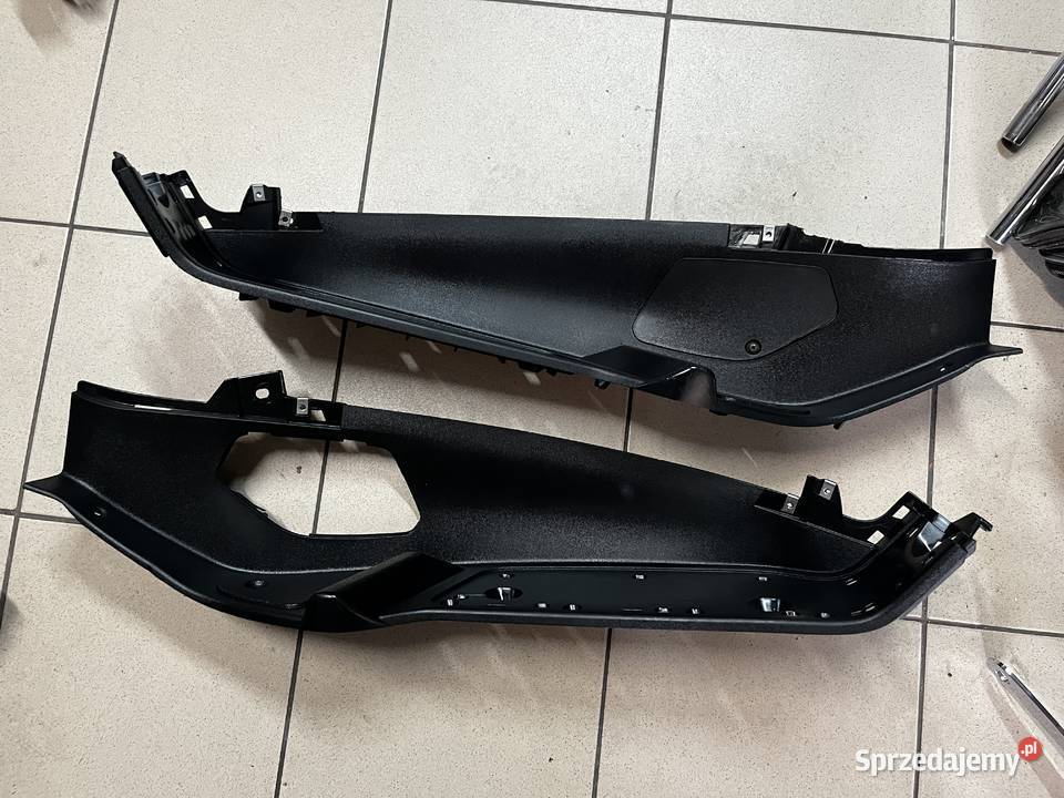 Podest podłoga lewa prawa Piaggio XEVO 125 Pozostałe Brzeszcze