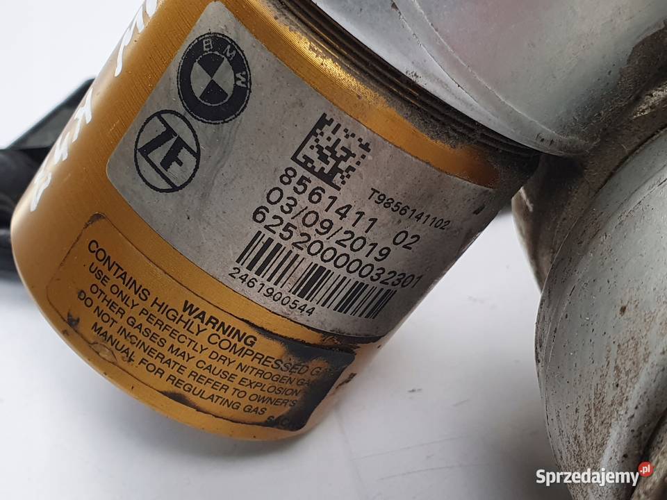 TYLNY AMORTYZATOR TYŁ Bmw S 1000 R K47 II 1620 Chełm