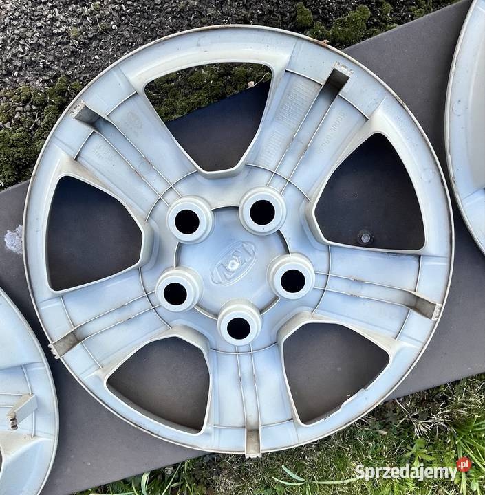 Kołpaki R15 Kia 5x1143 oryginalne Pozostałe