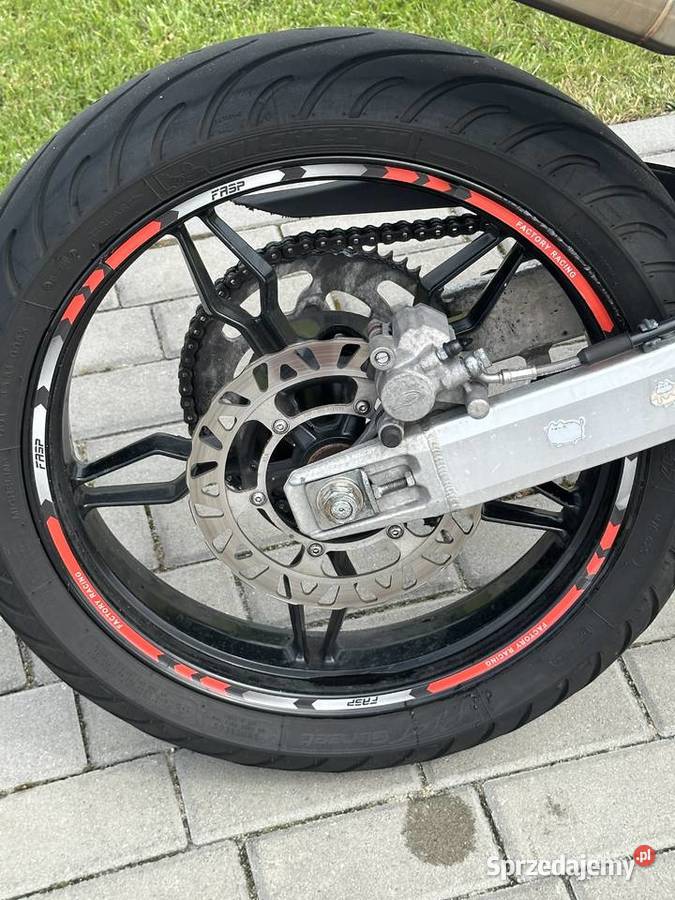 Beta rr125 15 A1 Kalisz