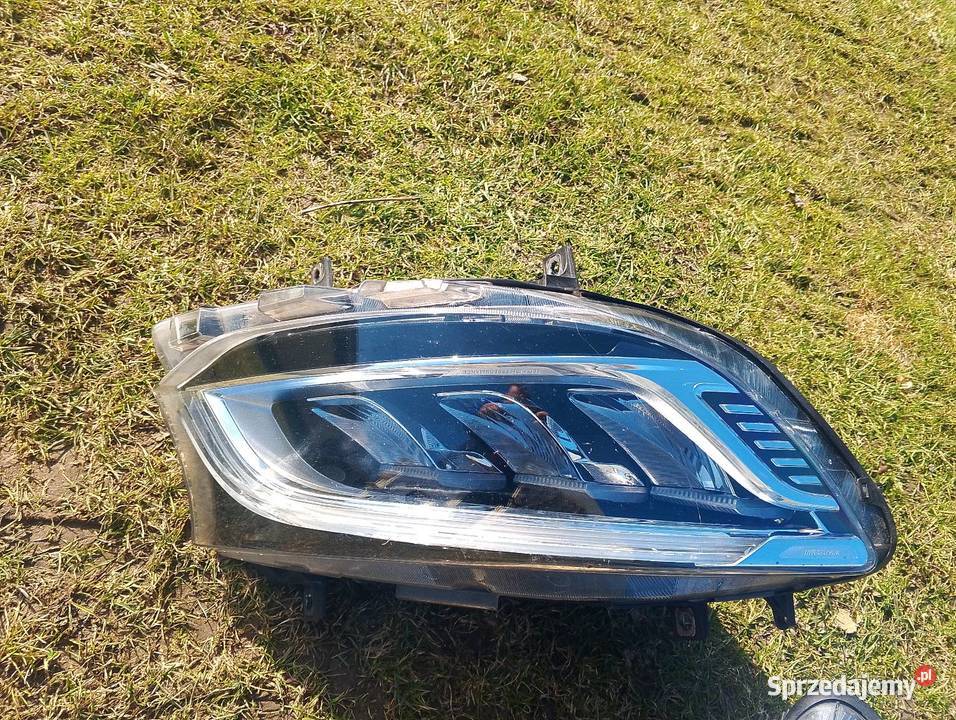 MERCEDES SPRINTER 907 910 LAMPY FULL LED Pilzno sprzedam
