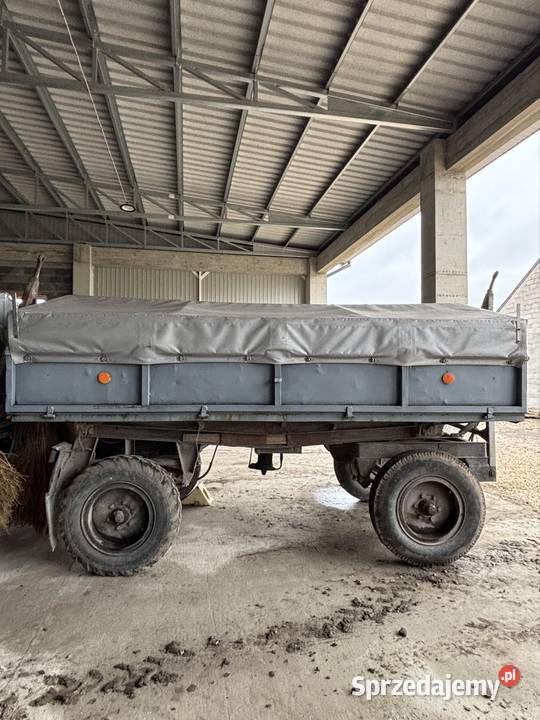 Przyczepa na symbol d47 świętokrzyskie Grudzyny