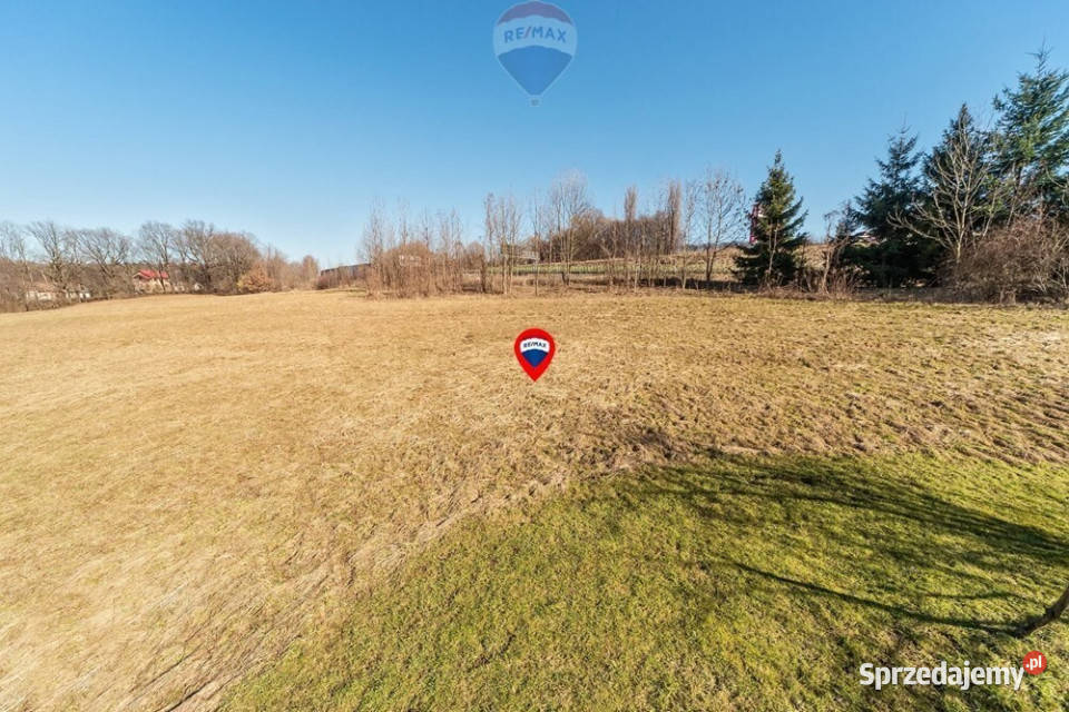 Działka inwestycyjna BielskoBiała Poligonowa