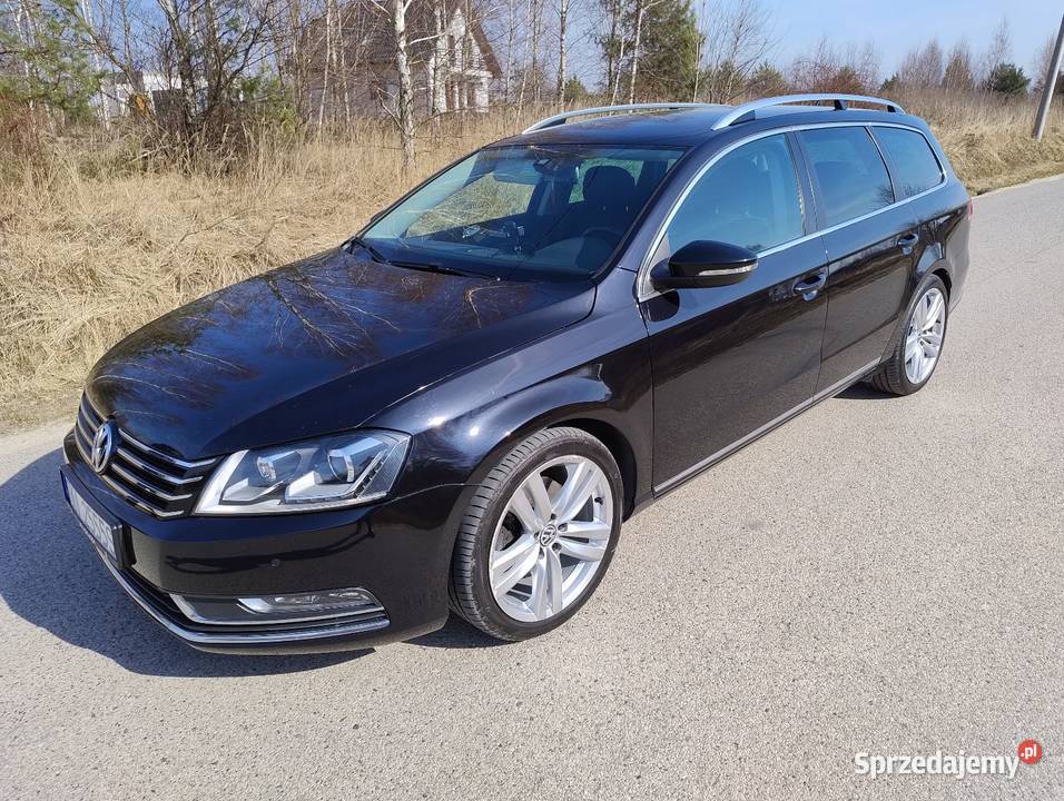 Volkswagen Passat 20 TDI 140
