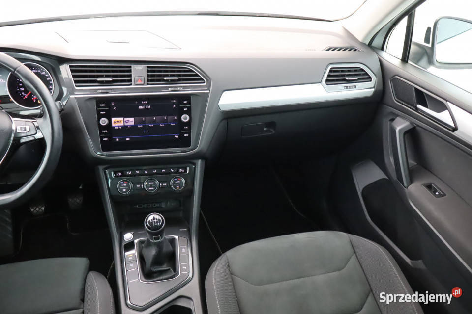 VW Tiguan 15 TSI śląskie Zabrze