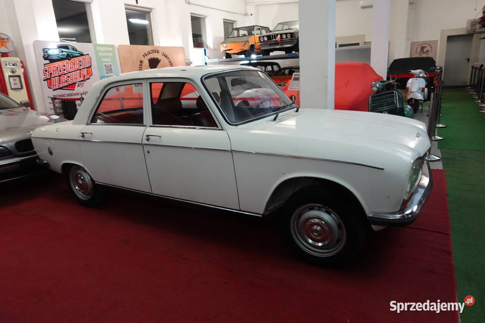 Peugeot 304 S XL3S Oryginalny Stan Jeden Zgierz