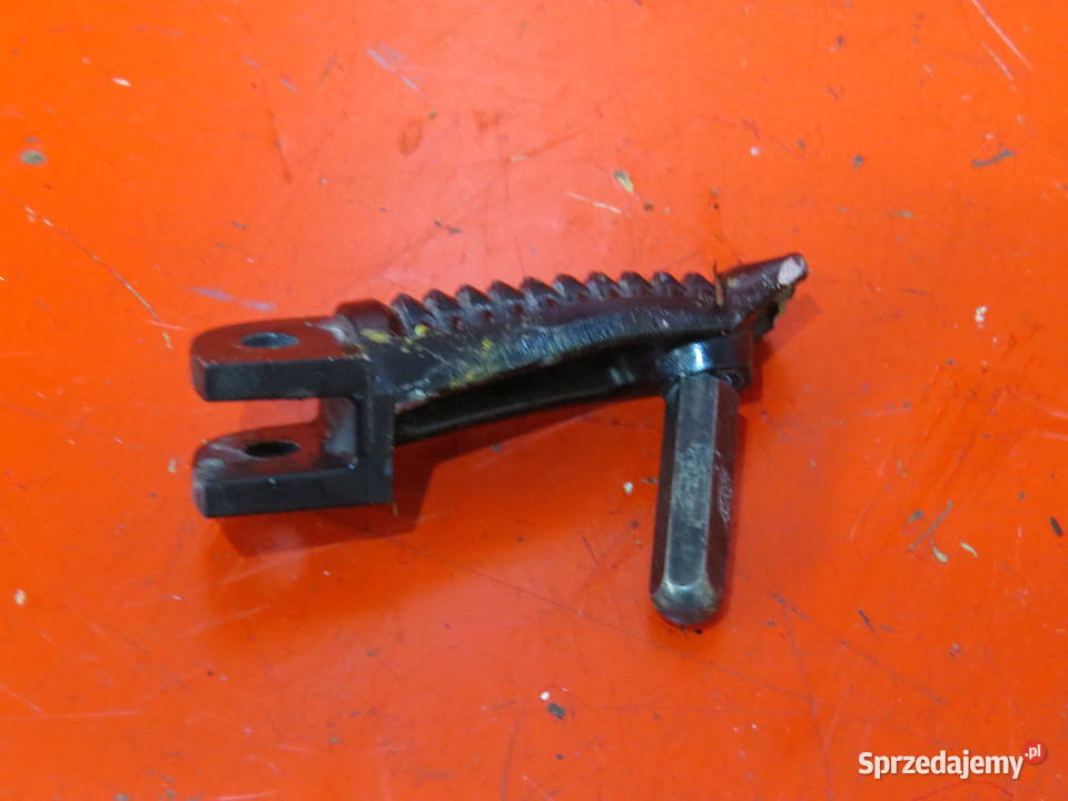 SUZUKI GSXS 1000 2019 KATANA STOPKA SET NÓŻKA mazowieckie Warszawa