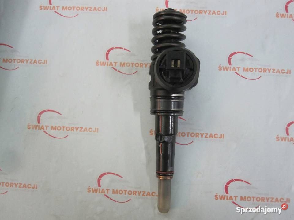 AUDI VW SKODA 19 TDI pompowtrysk 038130073AG sprzedam