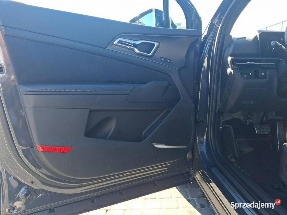 Kia Sportage fv23GTLINEPNS demo aso bezwypadkowy Toruń