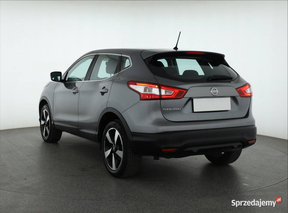 Nissan Qashqai 12 DIGT