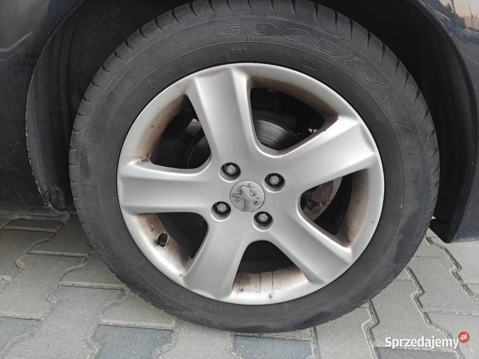 16 orginalne peugeot Bełchatów