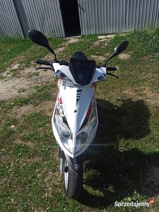 Skuter Generic xor50