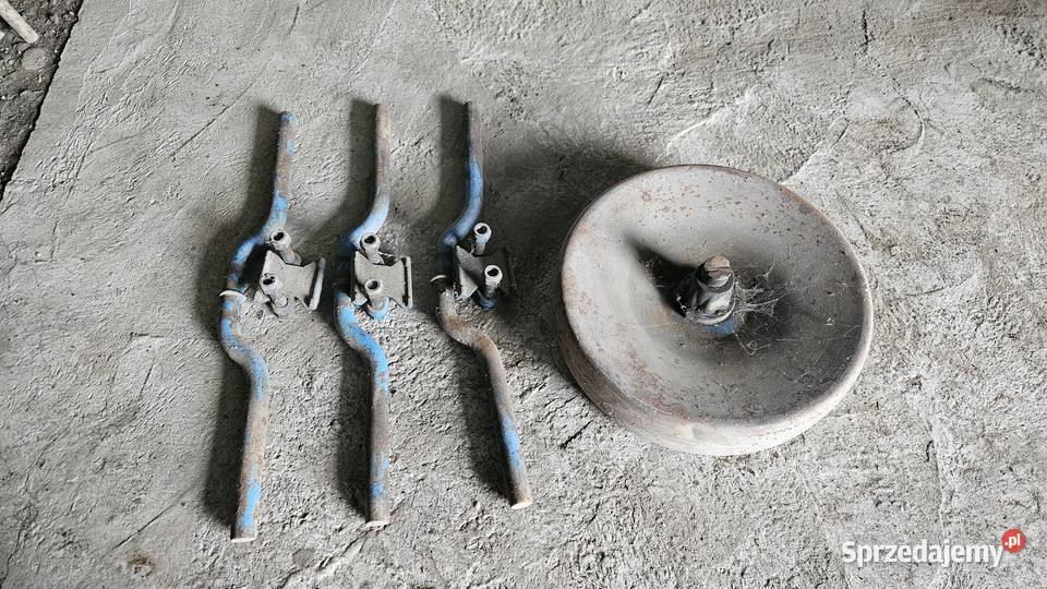 Lemken opal 90 mocowania przedpłużek koło Lemken Opatów
