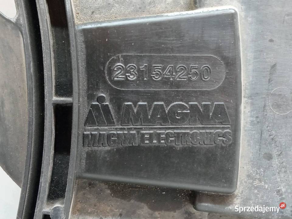 WENTYLATOR CHŁODNICY 14 TSI 5Q0121203AA Skoda