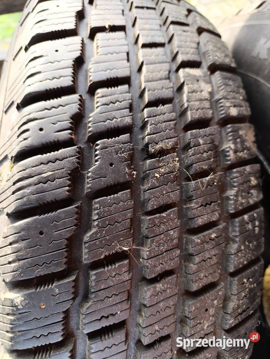 Koła zimowe 15 Nowy Żmigród
