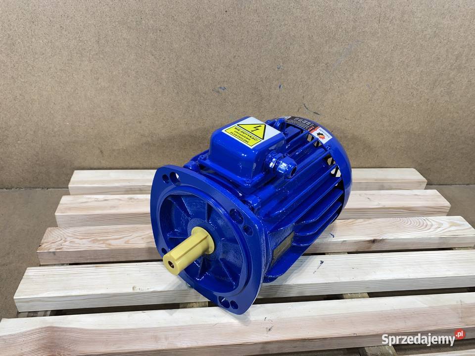 silnik elektryczny 3kW 1430obr 3fazowy Tamel
