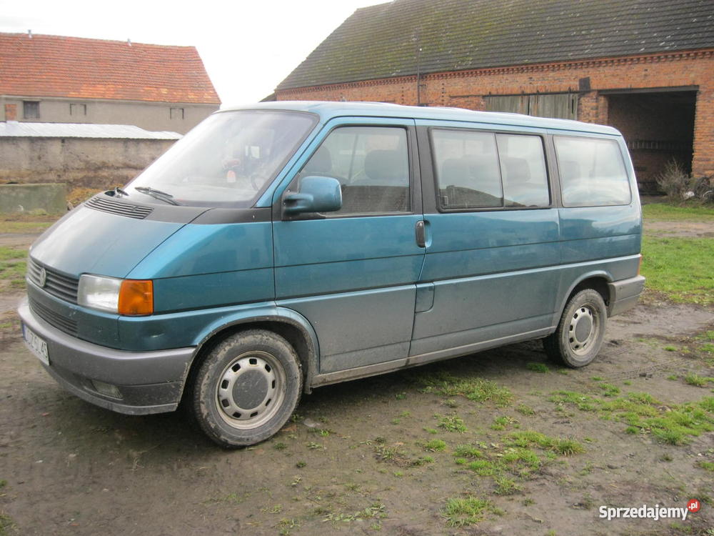 Volkswagen Multivan Dzierżoniów