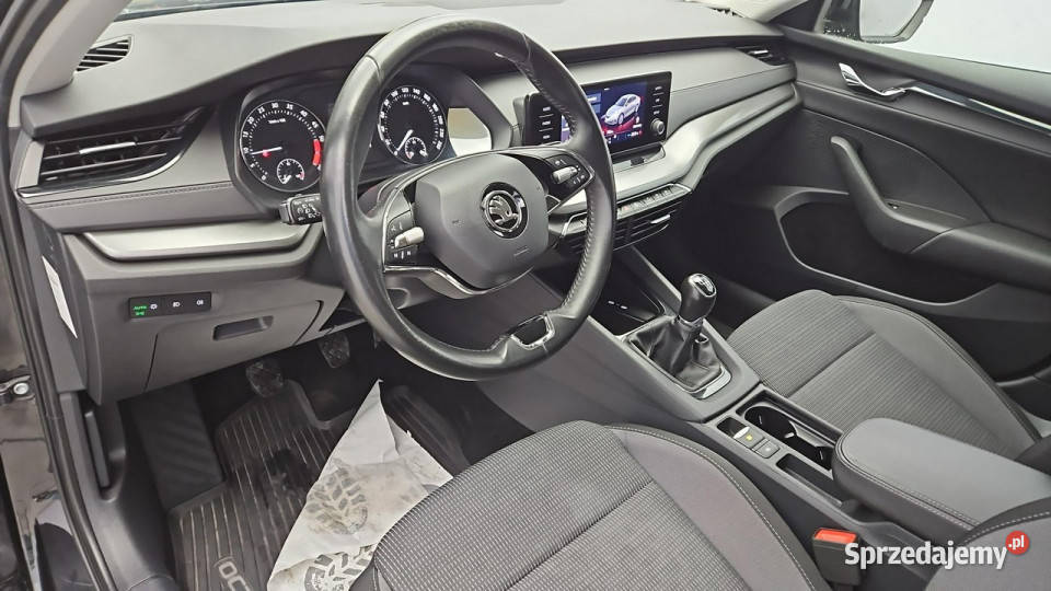 koda Octavia 20 TDI Ambition Z Polskiego Salonu Warszawa sprzedam