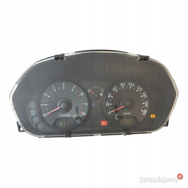 LICZNIK ZEGARY Kia Picanto I 10 11 12V Benzyna Chełm