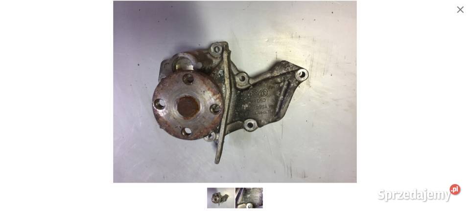Pompa wody C9Q8A ford 12 125 14 16 FUJA Jelcz-Laskowice