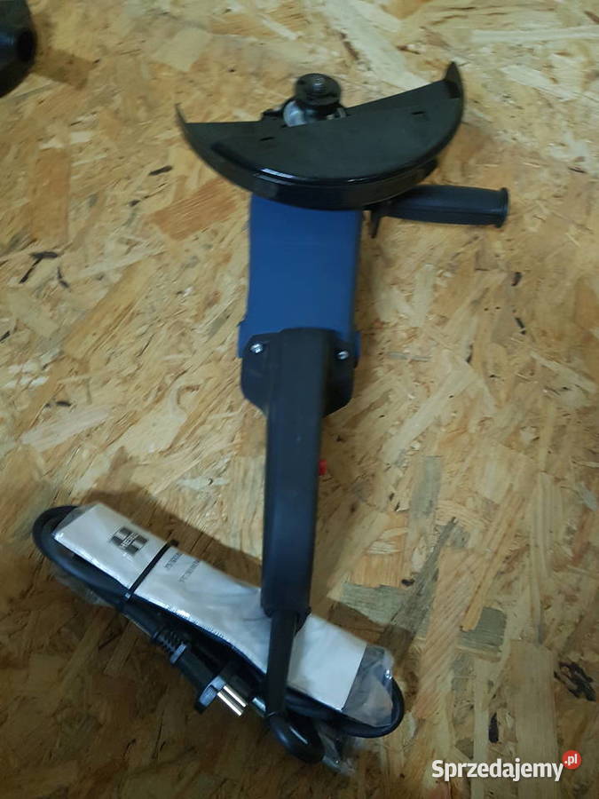 SZLIFIERKA KĄTOWA 230MM 2050 wat HERZ germany Dom i Ogród Głogowa
