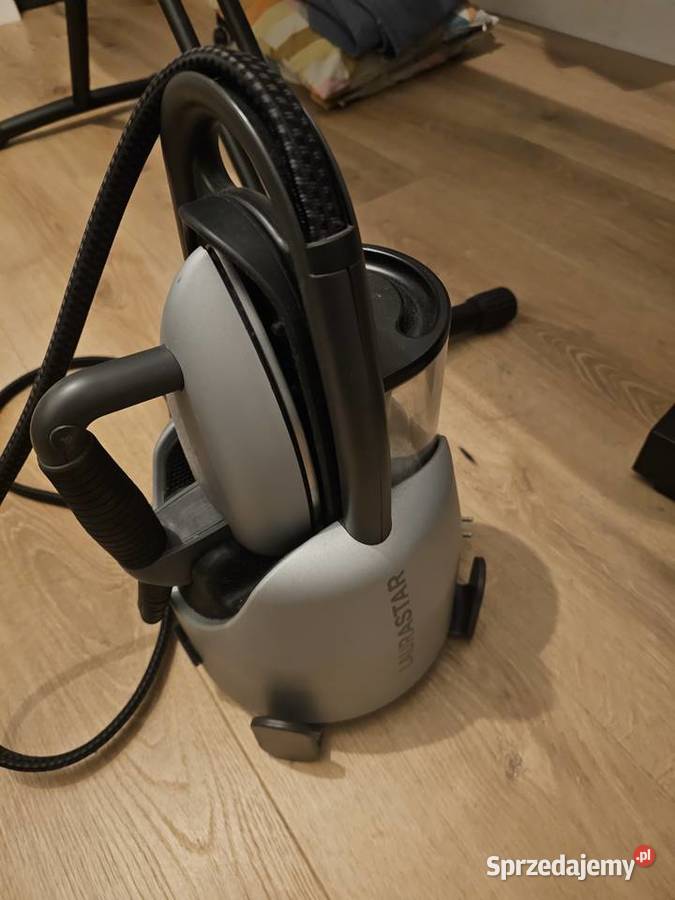 Generator pary żelazko Laurastar Lift Xtra AGD drobne Gdańsk sprzedam