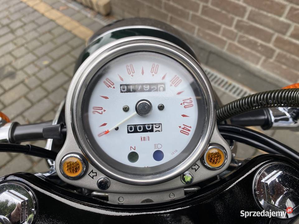 KAWASAKI ESTRELLA 250 KAT A PIĘKNY KULTOWY pomorskie Kokoszkowy