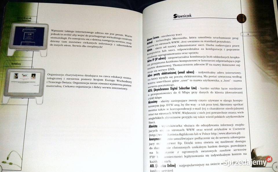 Poradnik dentonauty stomatologa Tomasz sprzedam