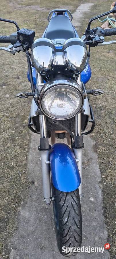 Sprzedam Kawasaki ER5 gotowy do sezonu mazowieckie