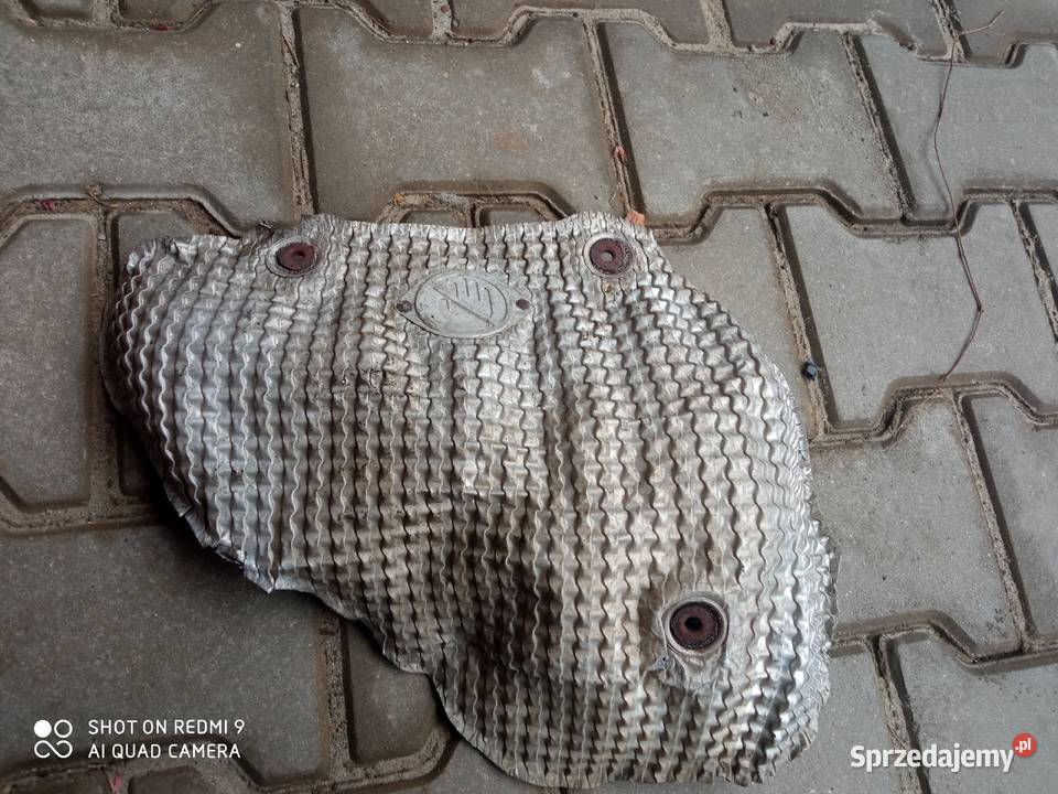 Osłona termiczna kolektora Suzuki Grand Vitara lubelskie Lublin sprzedam