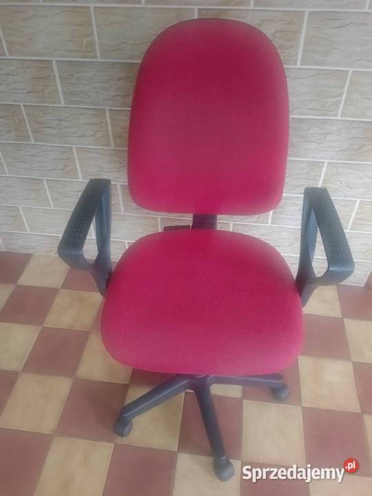 Fotel obrotowy sprzedam