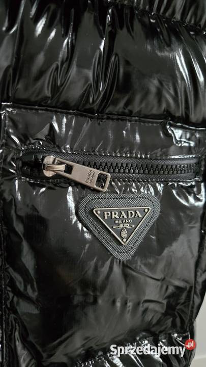 Kurtka męska Prada M Zimowa  Kurtki i płaszcze Kurtki i płaszcze Kostrzyn nad Odrą