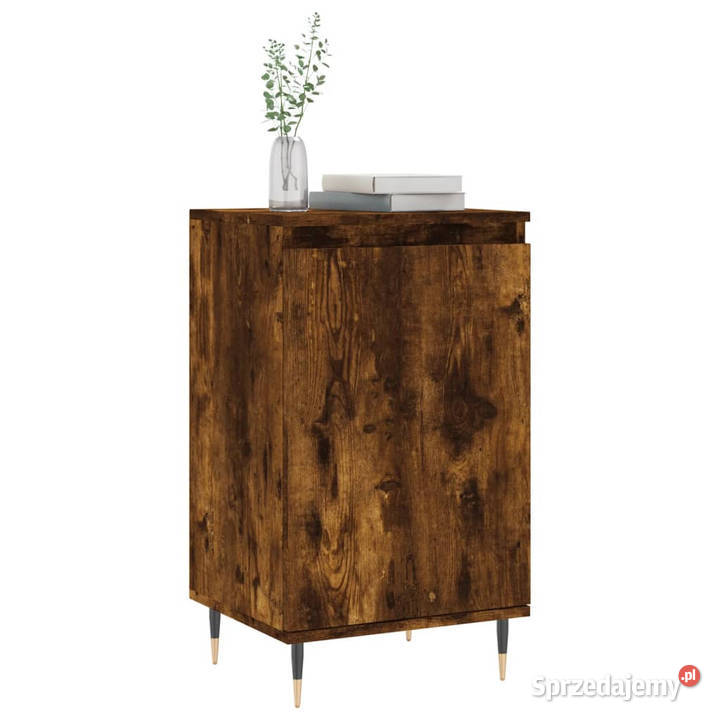 Szafki 2 przydymiony dąb 40x35x70 WM831047 Warszawa