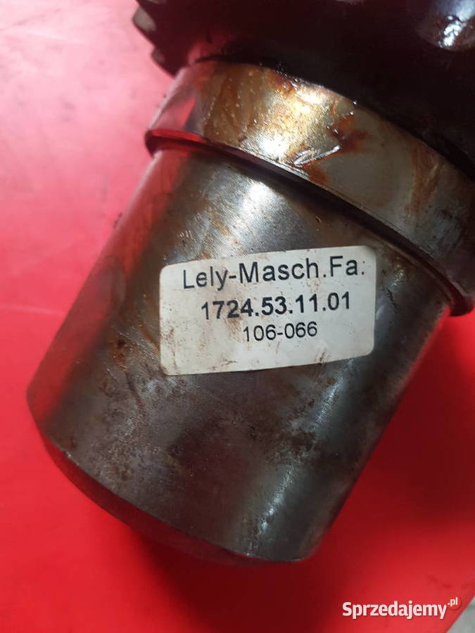 172453110GY Koło łańcuchowe prasa Lely Welger Sulechów