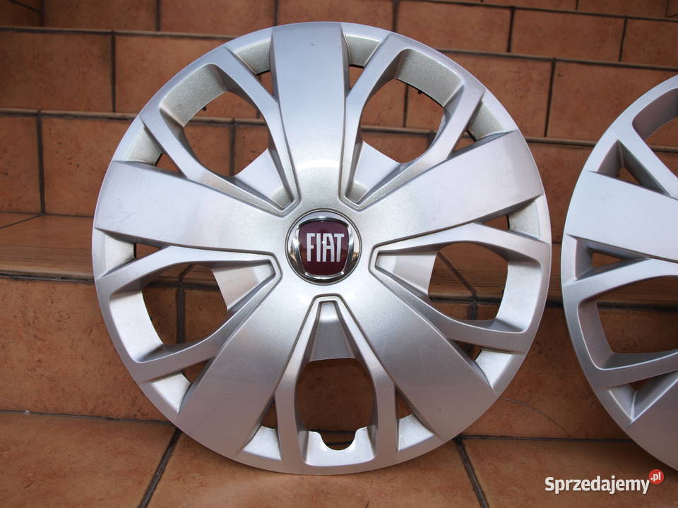 Fiat Ducato kołpaki 16 oryginalne komplet 4 Kalisz