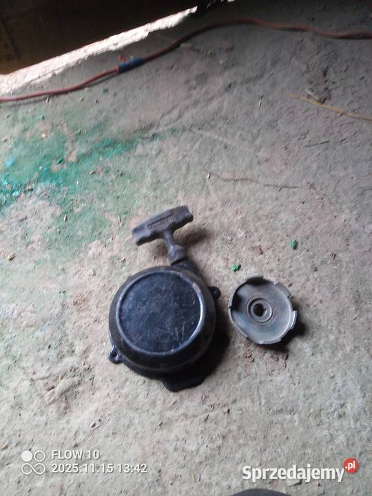 szarpak z zabierakiem klf 300 Łada