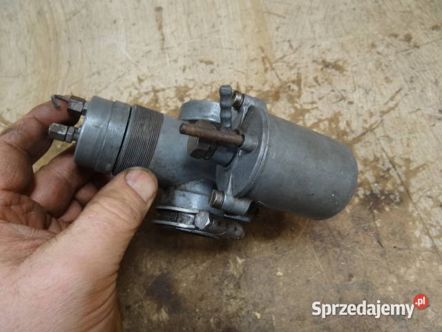 gaznik gaźnik gażnik BVF 285 MZ ES 2501 jaskółka Żary