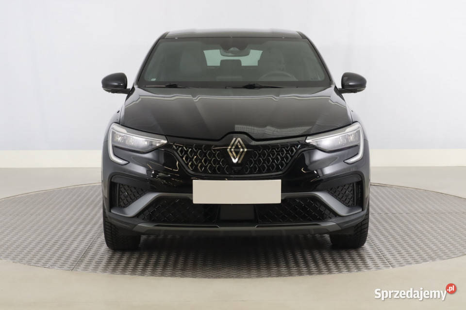 Renault Arkana ETech nawigacja Zabrze