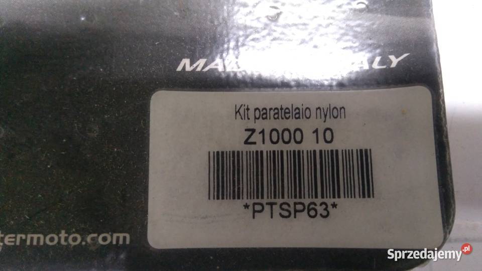 Crash pady KAWASAKI Z1000 Z 1000 Crash pady Crash pady Bielsk Podlaski sprzedam