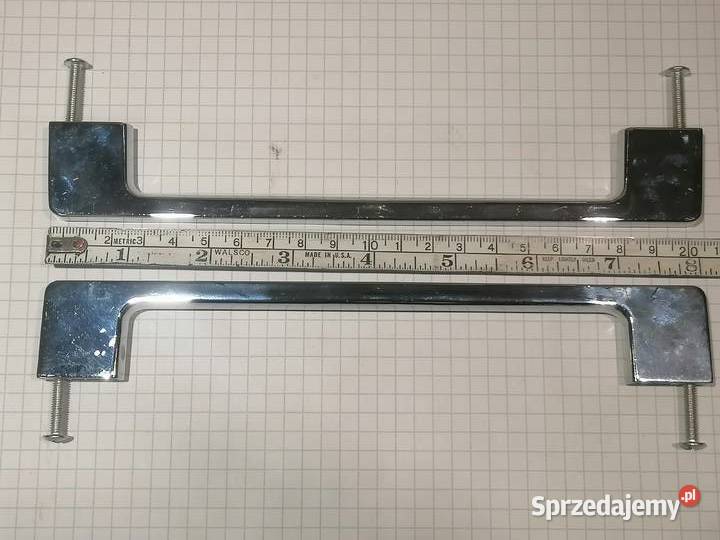 uchwyt meblowy rączka chrom łódzkie Piotrków Trybunalski