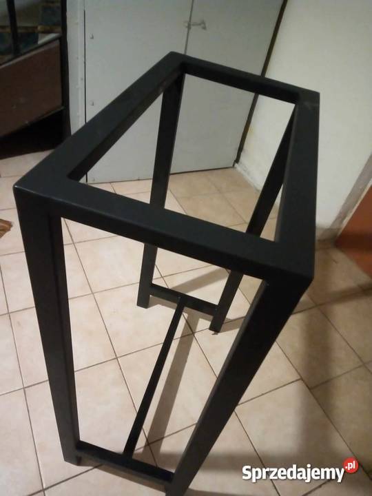 Metalowy stelaż Nogi do stołów Pichorowice