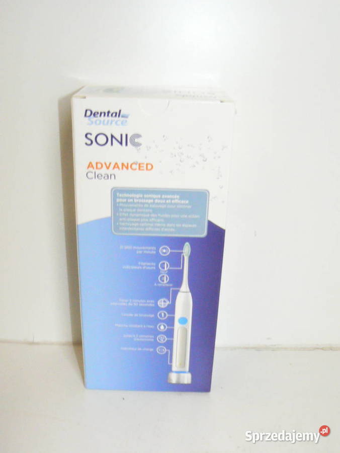 Dental Source soniczna szczoteczka do zębów Częstochowa