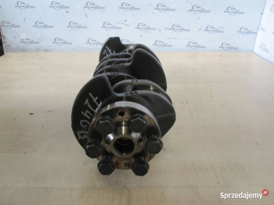 FABIA 16 TDI CAY CAYB 12r 90 148 Wał nominalny z